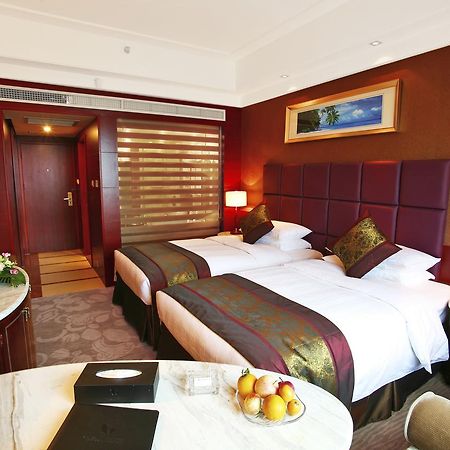 Chengdu Tianyou International Hotel Buitenkant foto