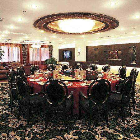 Chengdu Tianyou International Hotel Buitenkant foto