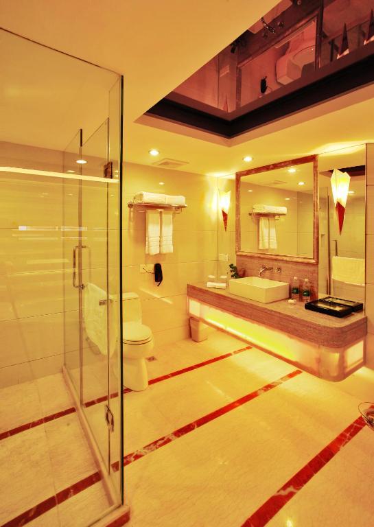 Chengdu Tianyou International Hotel Kamer foto