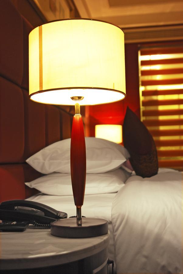 Chengdu Tianyou International Hotel Buitenkant foto