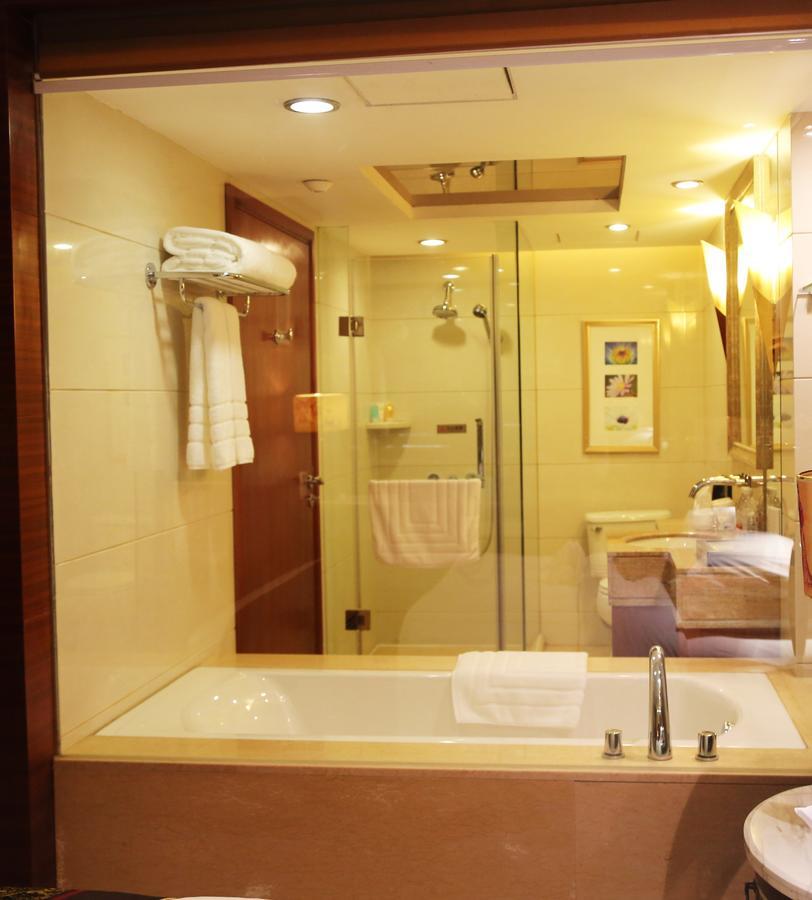 Chengdu Tianyou International Hotel Buitenkant foto