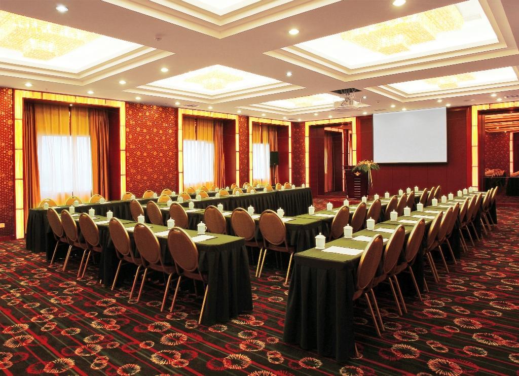Chengdu Tianyou International Hotel Buitenkant foto